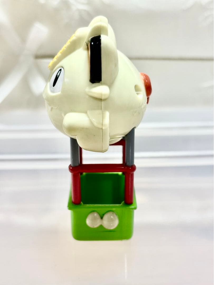 ポケモン ちびポケハウス ロケット団 のりものセット ムサシ コジロウ