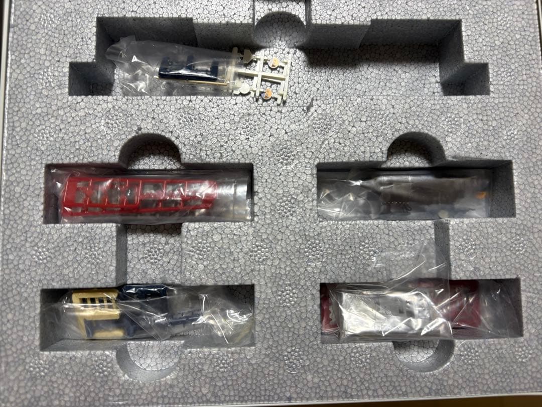 TOMIX トミックス 92970 限定品 JR 14系「さよなら北陸」