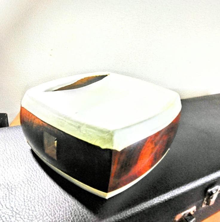 三味線　紅木 中棹 東さわり・ 地唄・撥・ 駒 ・袋他 ケース付