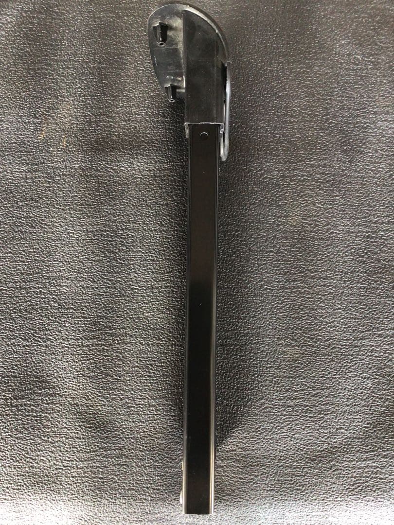 リモワ 新品交換用ビジネストローリー用ブラックテレスコープハンドル