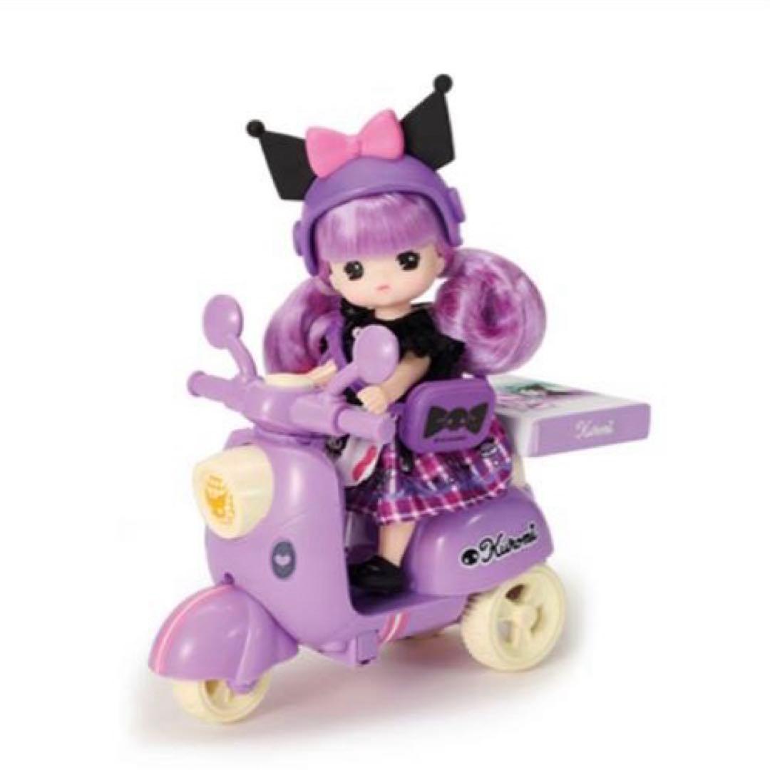 韓国限定】リトルミミ サンリオコラボ マイメロディ クロミちゃん