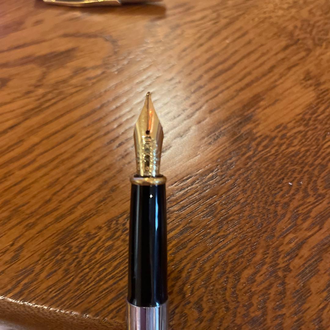 CROSSクロス☆未使用品☆コンバーターインクなし万年筆No.☆23