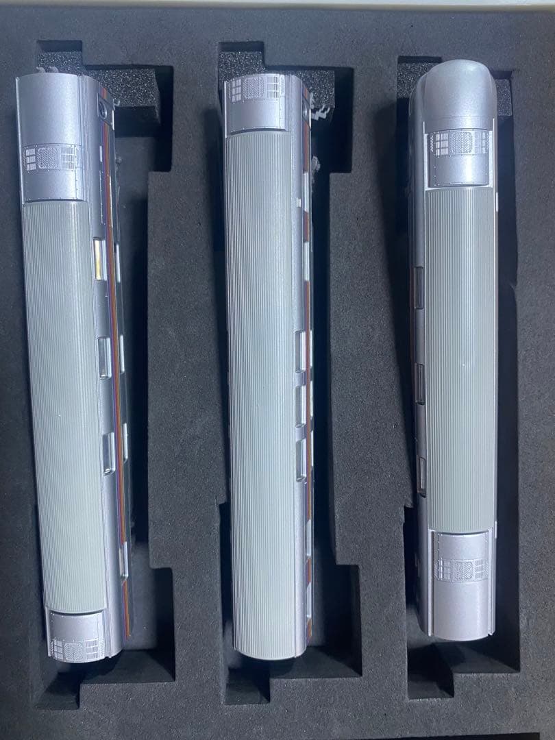 ※全車室内灯付き　KATO E26系 カシオペア 寝台