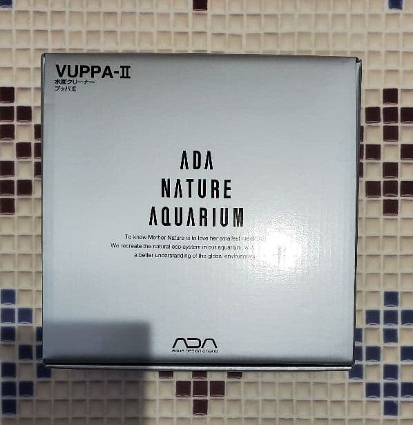 ADA VUPPAⅡ アウトレット 水面クリーナー ブッパⅡ 油膜とり