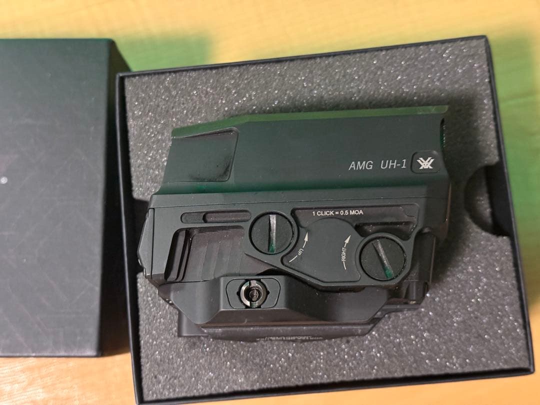 VORTEX AMG UH-1 GEN2 実物