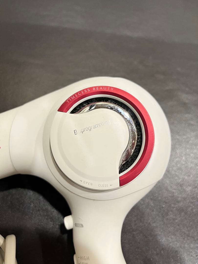 ジャンク品】REPRONIZER 3D Plus ヘアドライヤー ホワイト - メルカリ