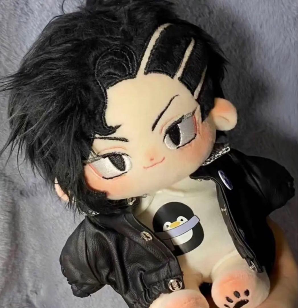 20cmハイクオリティな可愛い着せ替えぬいぐるみ♪
