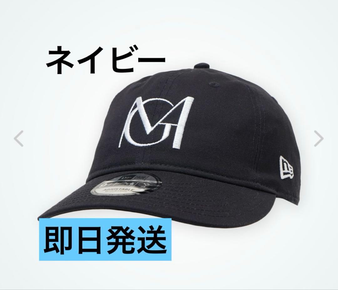 ミセス スニダン キャップ ニューエラ ネイビー ピンズ付き - メルカリ