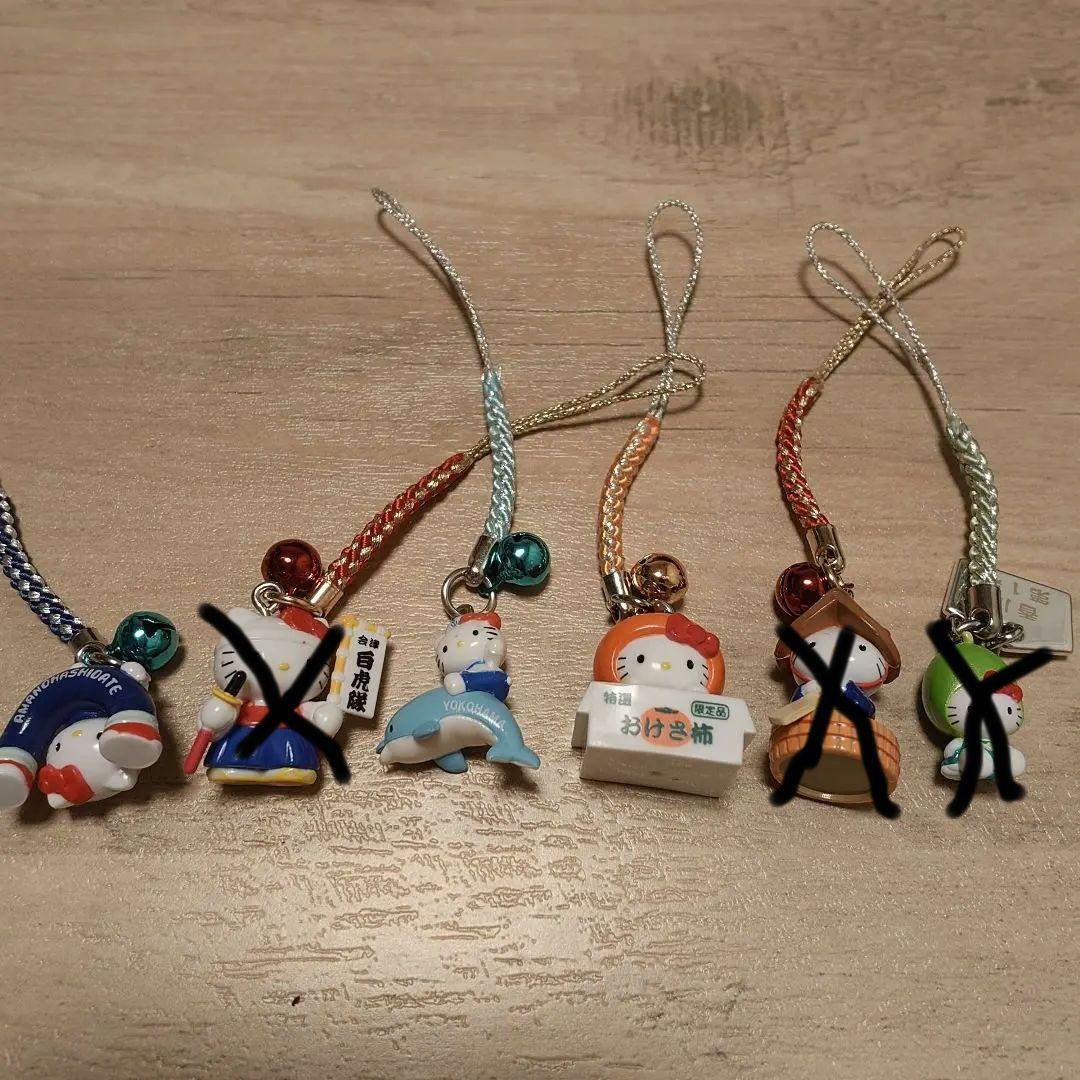 訳あり ご当地キティ 6点セット 汚れあり - メルカリ