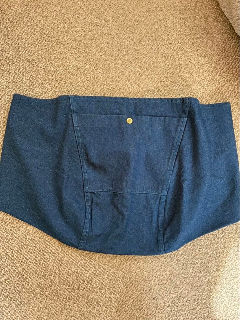 erva ドッグスリング ジェイブルーデニム Sサイズ erva ドッグスリング