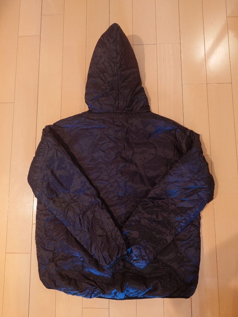 その他 crime.co warclub woobie hoodie L size