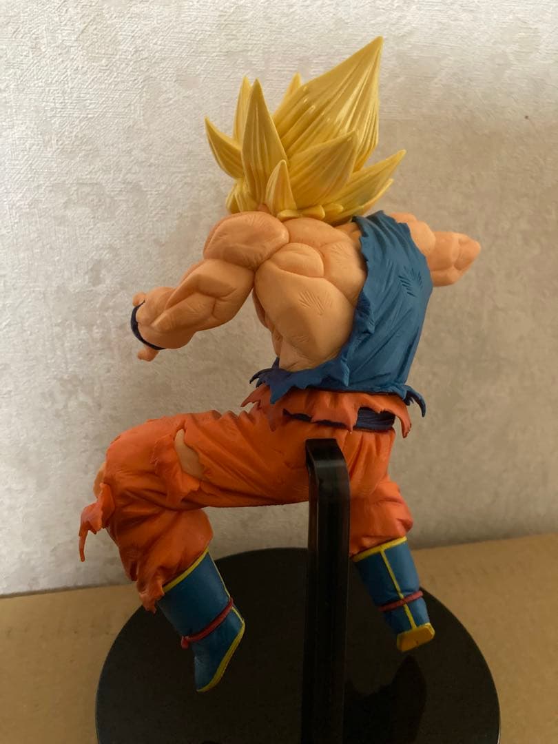 ドラゴンボール超 孫悟空FES!! 其之十二 孫悟空 & スーパーサイヤ人