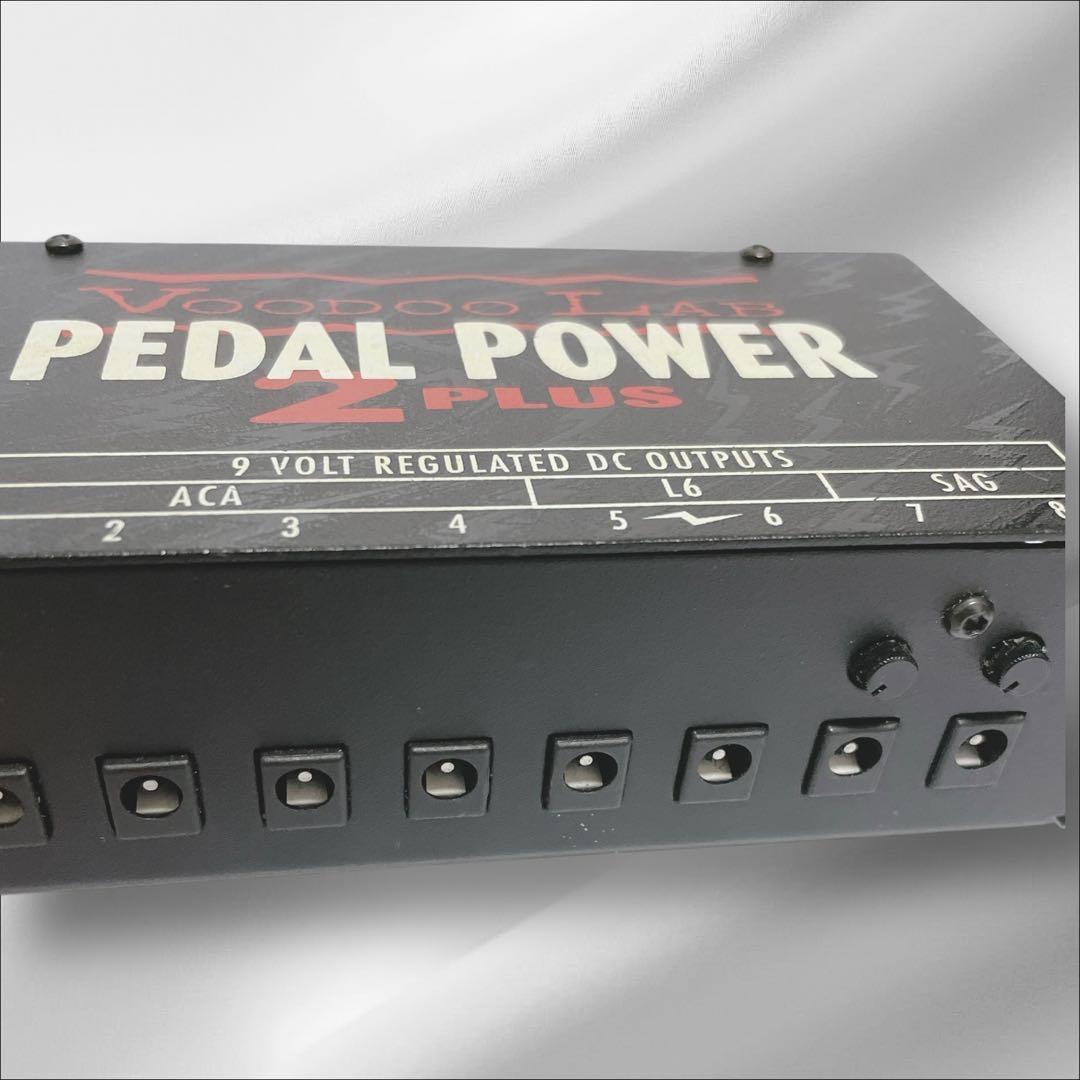 【定番プロ仕様】Voodoo Lab Pedal Power 2 Plus