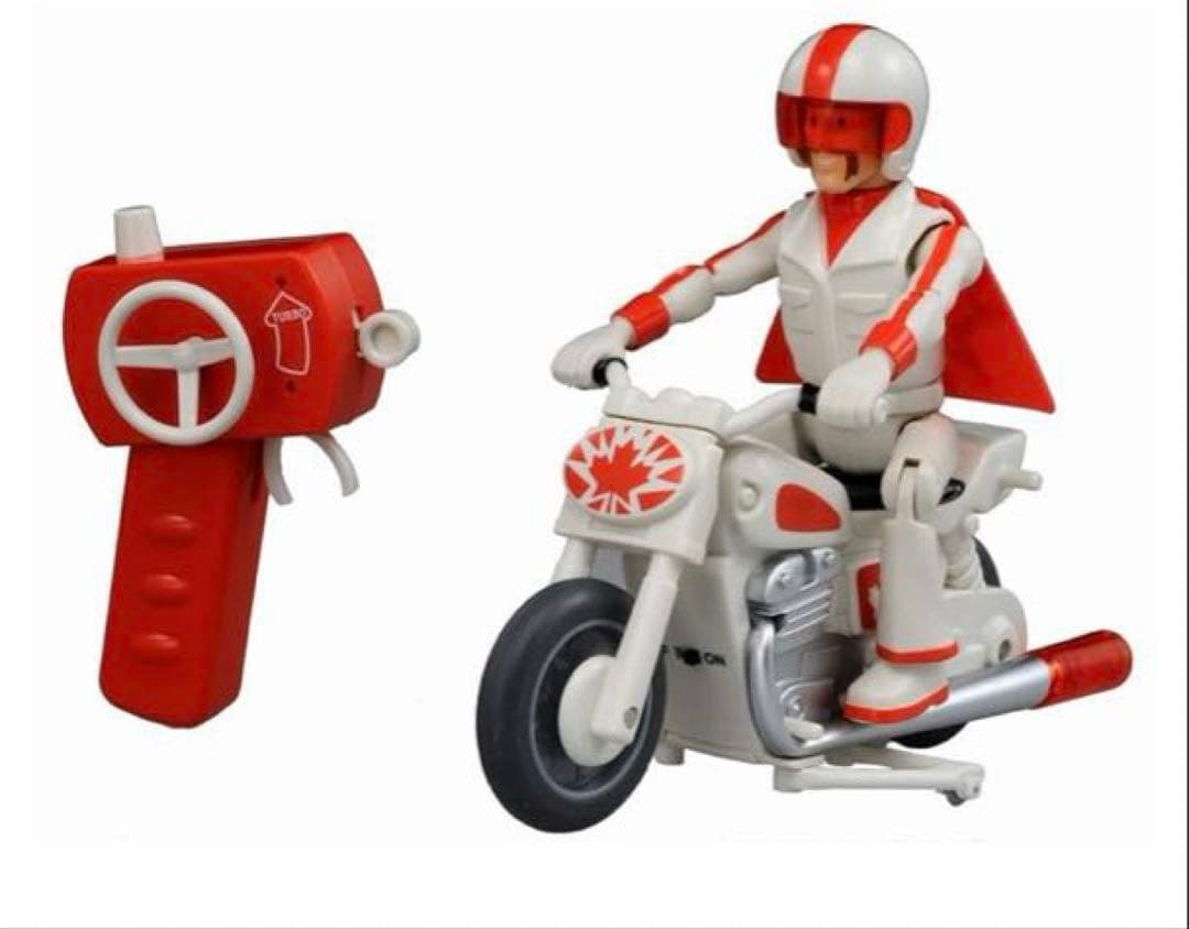 トイストーリー　デュークカブーン　タカラトミー　ピクサー