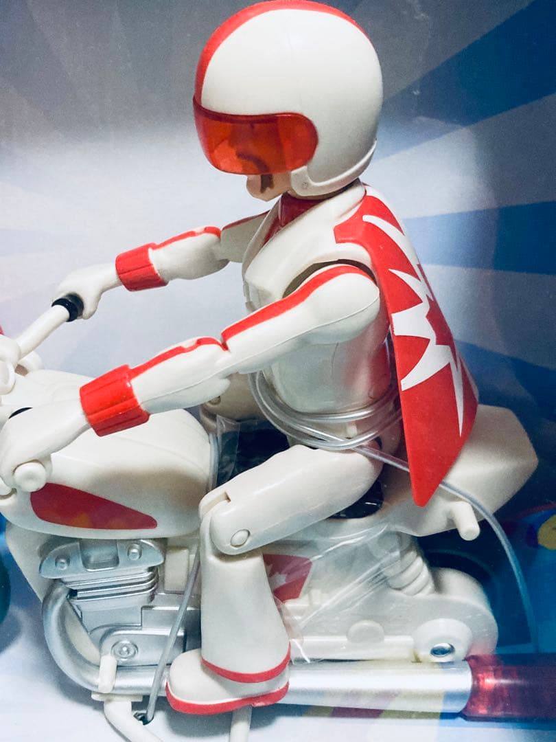 トイストーリー　デュークカブーン　タカラトミー　ピクサー