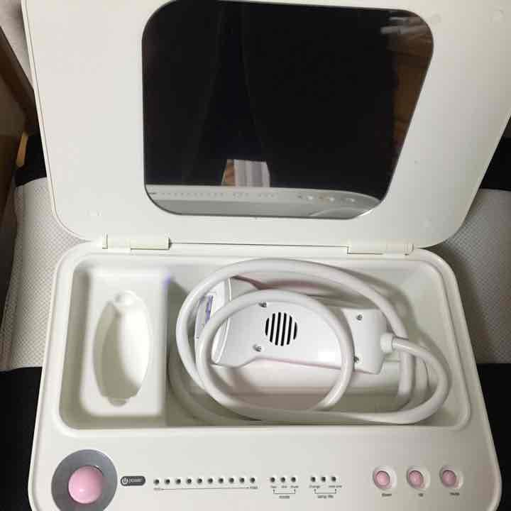 イーモリジュ☆自宅で簡単に出来る脱毛‼︎