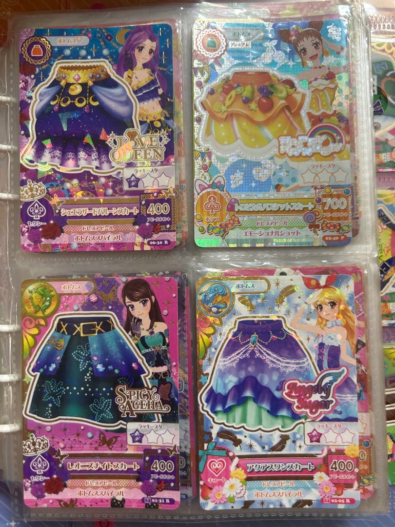 アイカツカードセット 100枚まとめ売り アイカツカードセット 100枚