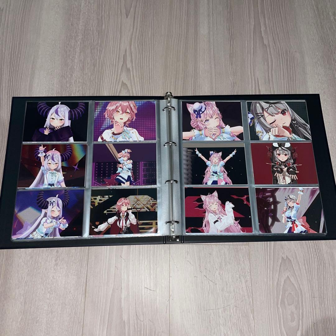 ホロライブ 4th fes. ライブ生写真パック　コンプリートセット EXPO
