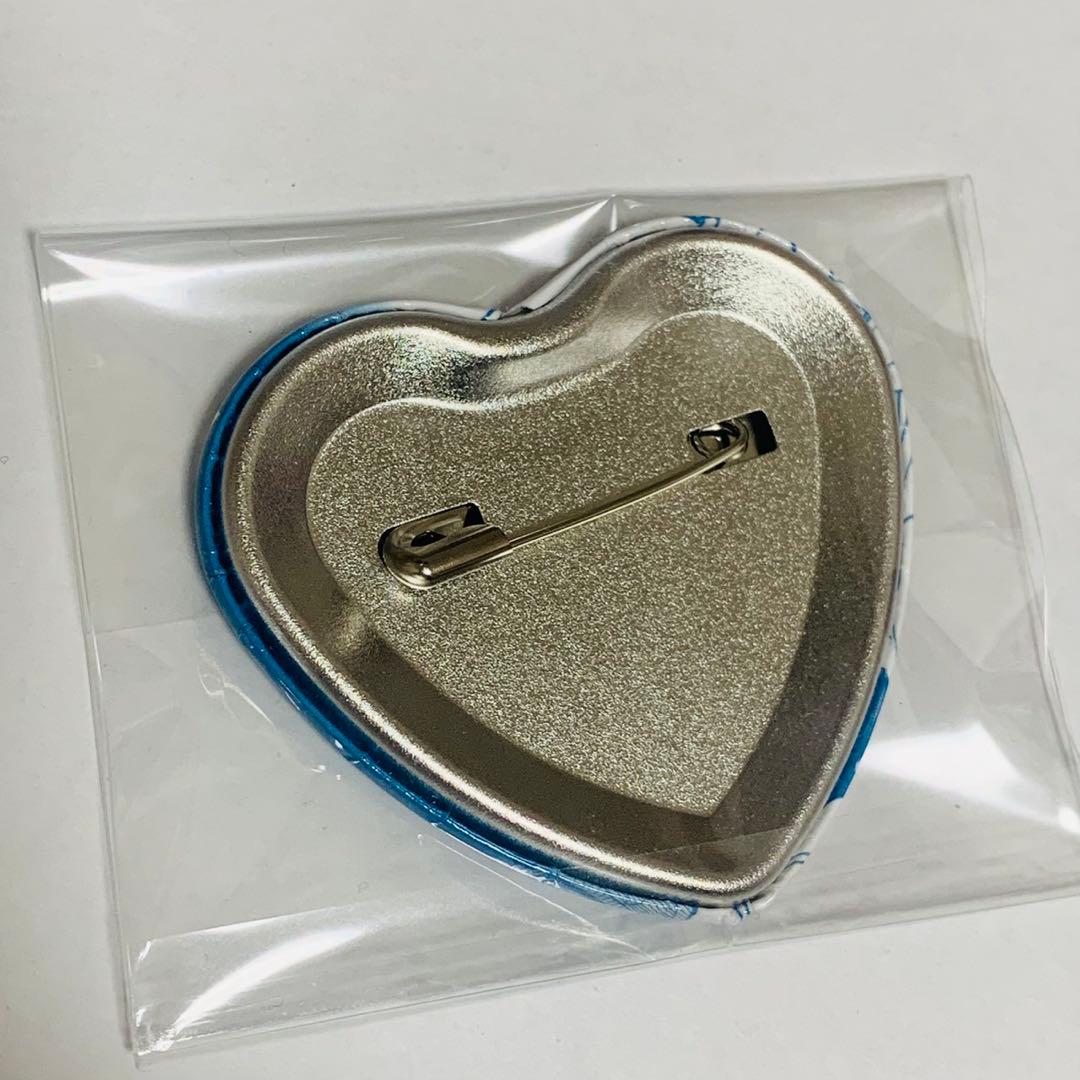 WIND BREAKER 推しアピール缶バッジ ハート缶バッジ 梶蓮 - メルカリ