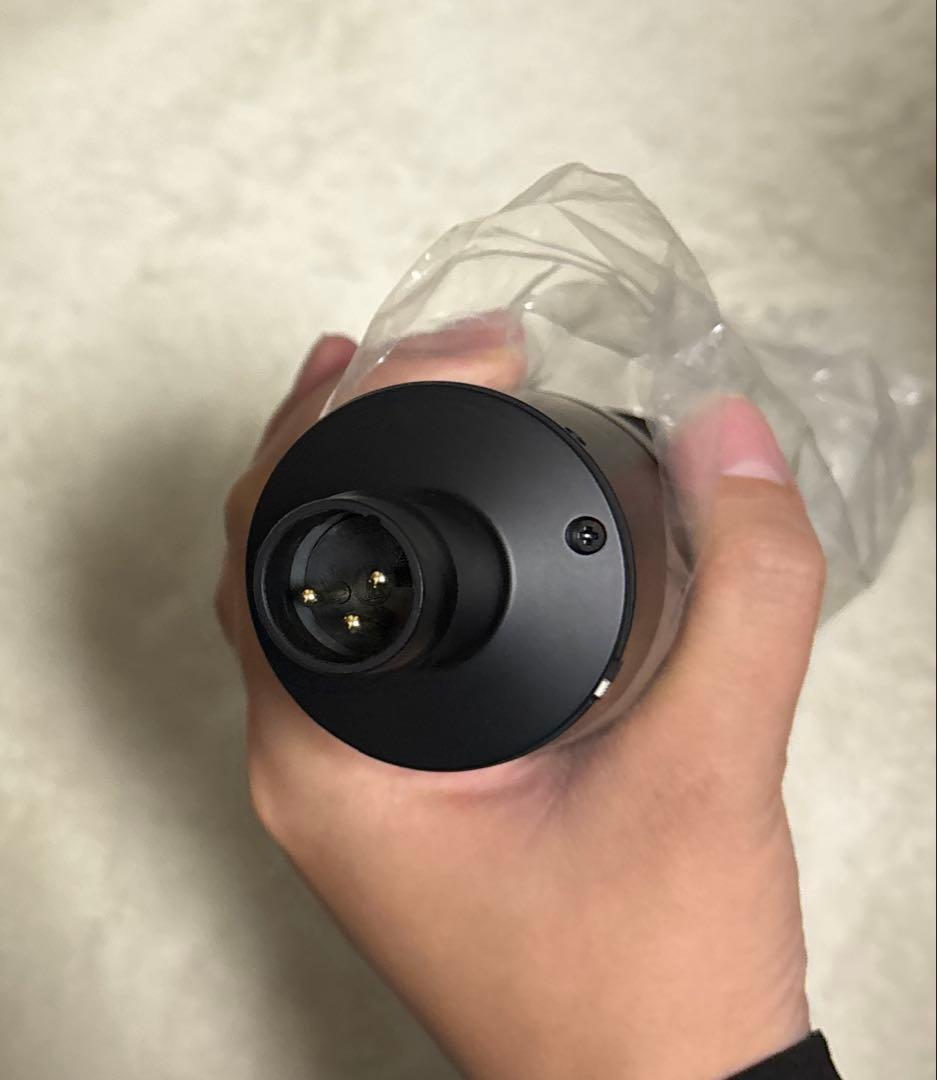 配信機器・PA機器・レコーディング機器 audio technica AT2035 XLR