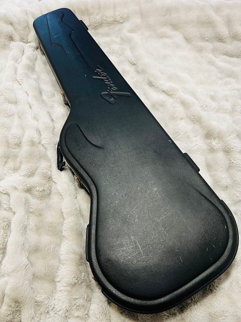 FENDER american deluxe jazz bass V 5弦ベース FENDER American