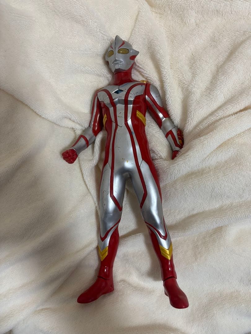 ビッグサイズソフビフィギュア　レア　ウルトラマンシリーズ　まとめ売り　5体