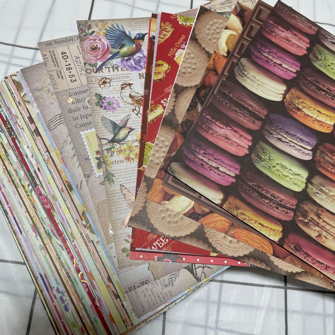 デザインペーパー おりがみ 250枚 まとめ売り 374 - メルカリ