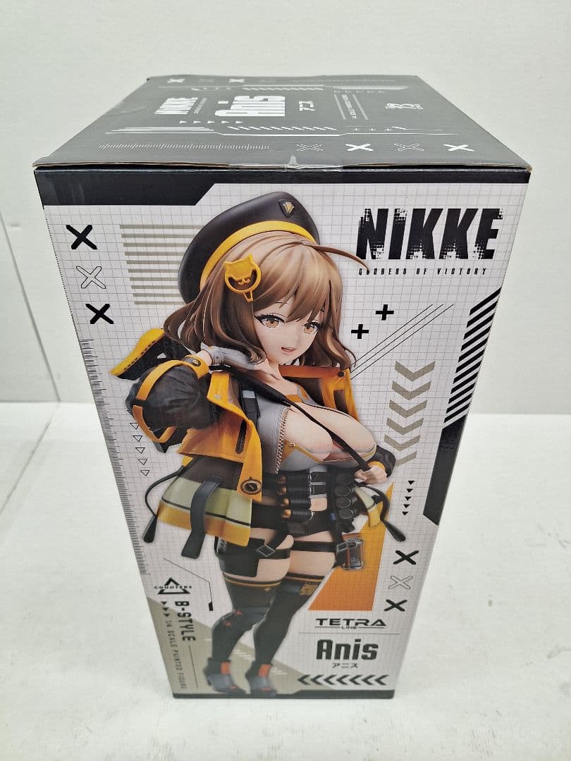 NIKKE アニス　B-STYLE フィギュア Tetra 1/4