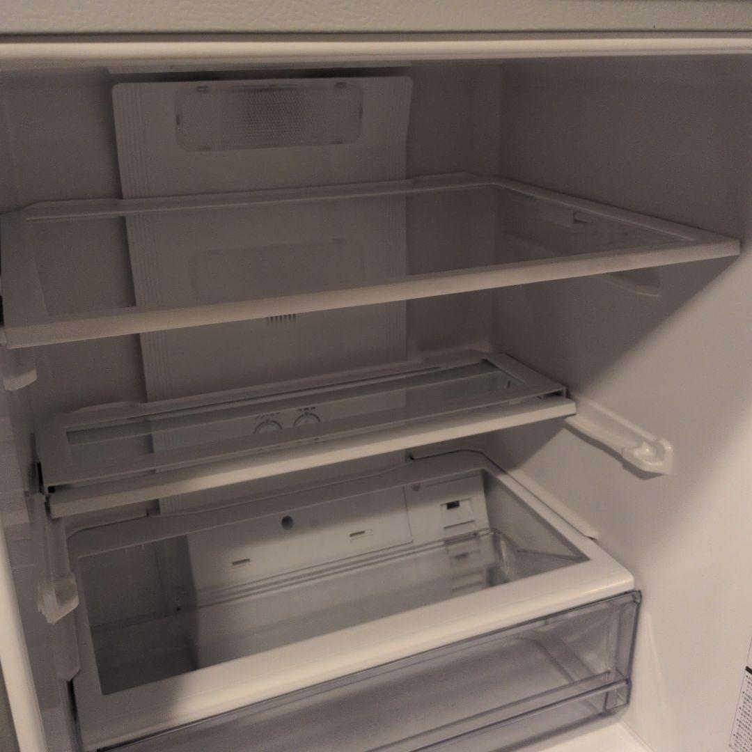 Saatan【美品】AQUA冷蔵庫　AQR-27G　272L シルバー