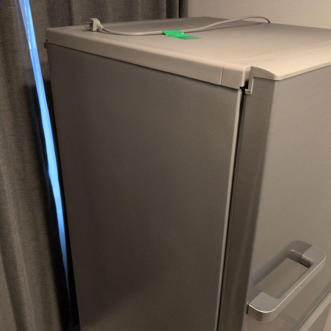 Saatan【美品】AQUA冷蔵庫　AQR-27G　272L シルバー