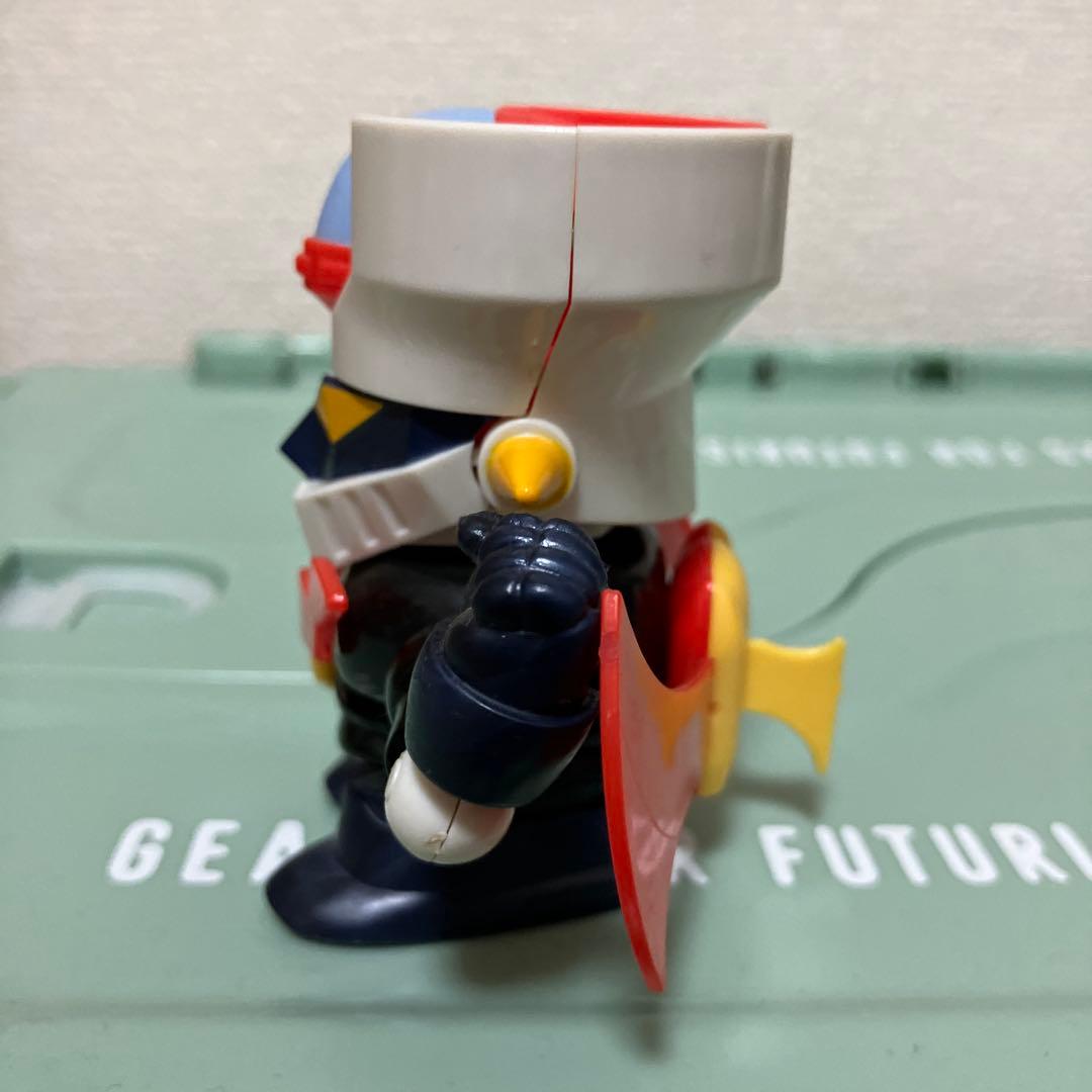 ガンダム マジンガーZ フィギュア 4体セット