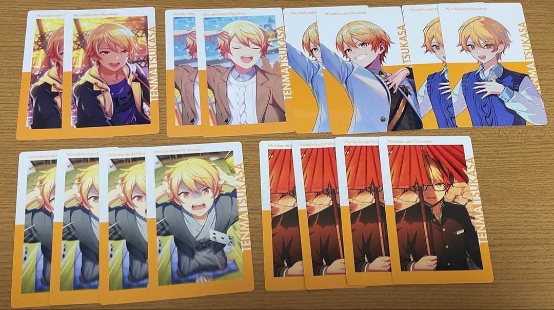 プロセカ 天馬司 エピカ まとめ売り