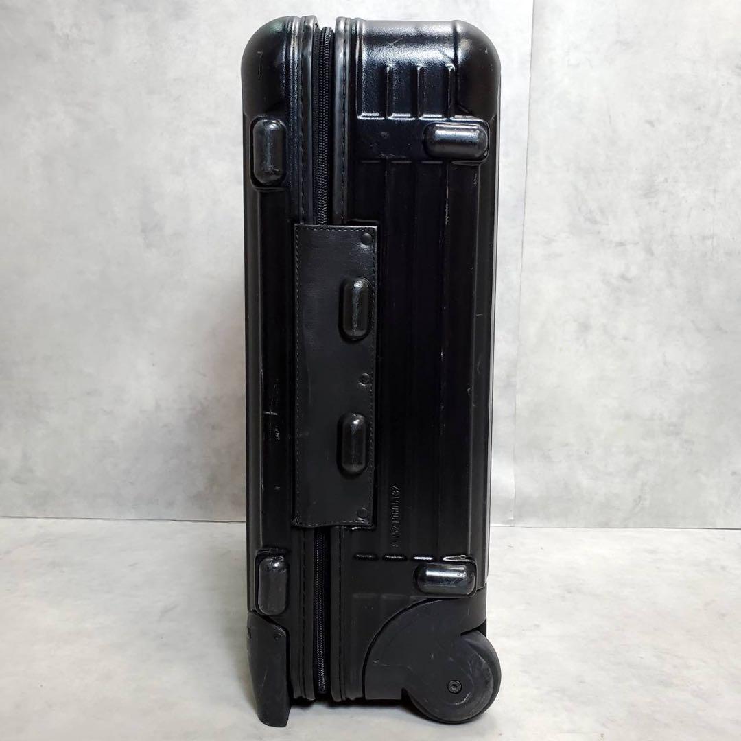 RIMOWA SALSA リモワ サルサ キャリーケース 35L 2輪 ブラック - メルカリ