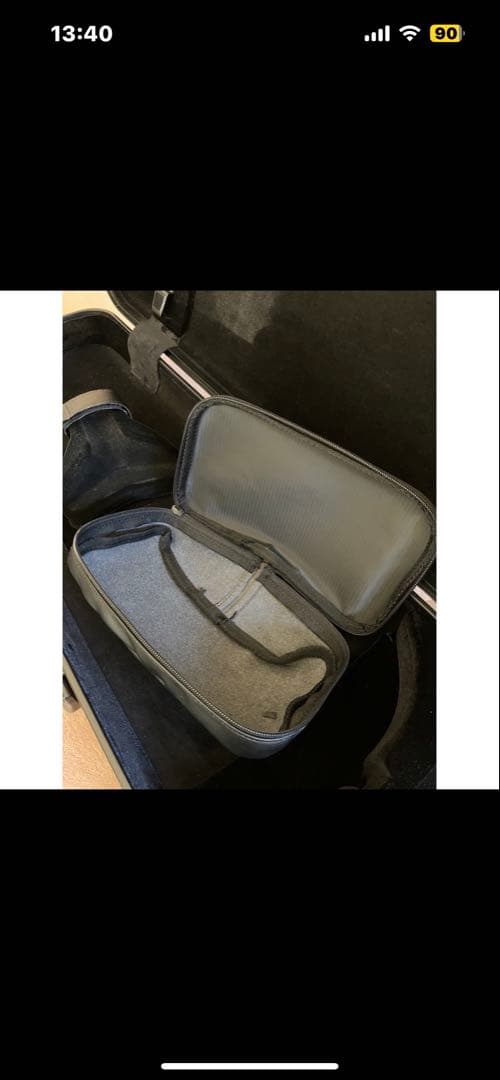 バイオリンケース　GEWA PURE 2.4 OBLONG RED 4/4