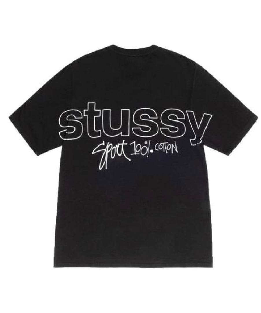 Stussy Tシャツ XL 黒 - メルカリ
