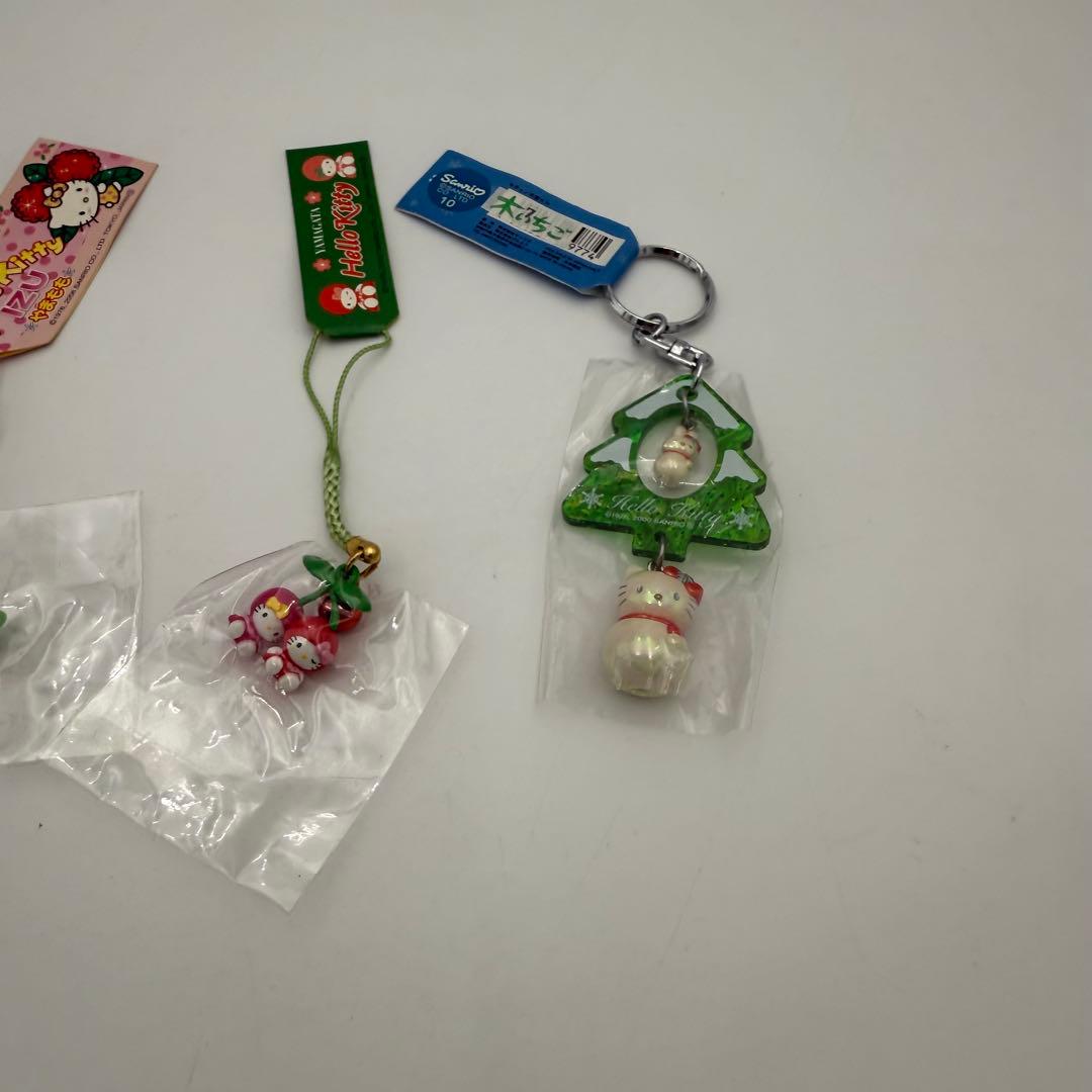 レア　ご当地キティ 根付け ファスナーマスコット その他まとめ売り 112点