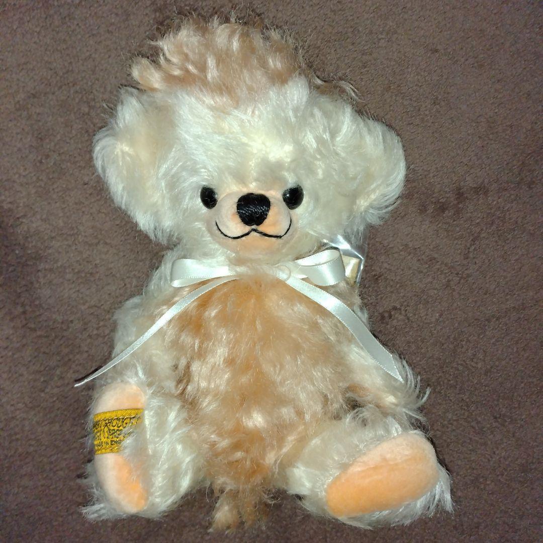 メリーソート　パンキーピコ　ぬいぐるみ　MERRYTHOUGHT