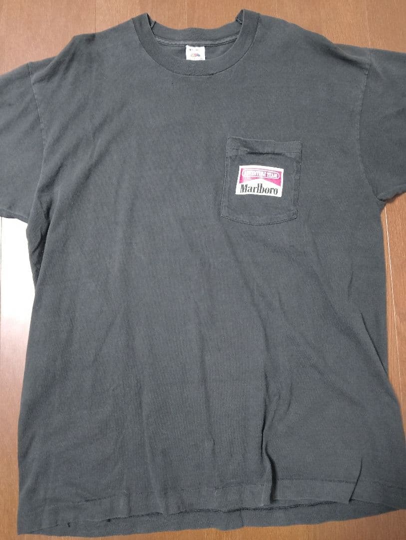 早い者勝ちMarlboro 90's vintageマルボロ コヨーテ Tシャツ 【公式