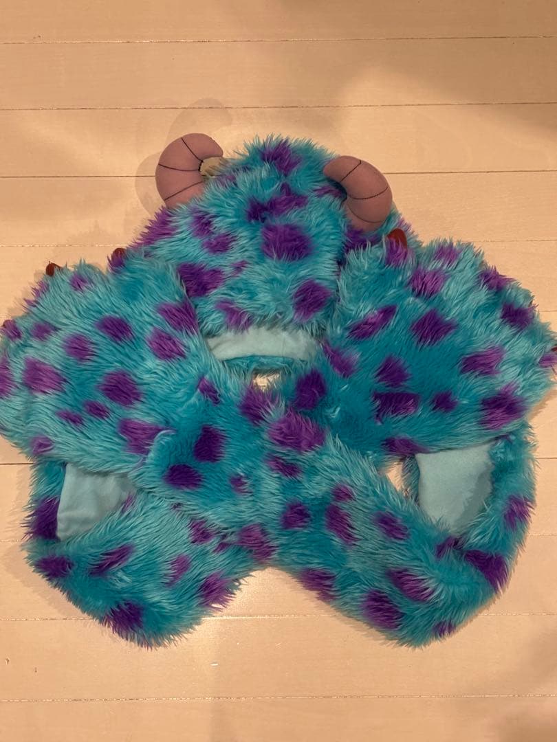 サリー マフラー キャップ - メルカリ