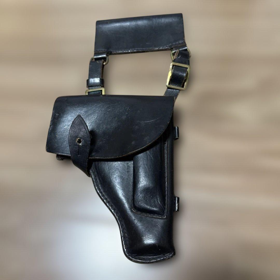 T.REXARMS 実物 SIDECARグレー ホルスター 付属品付