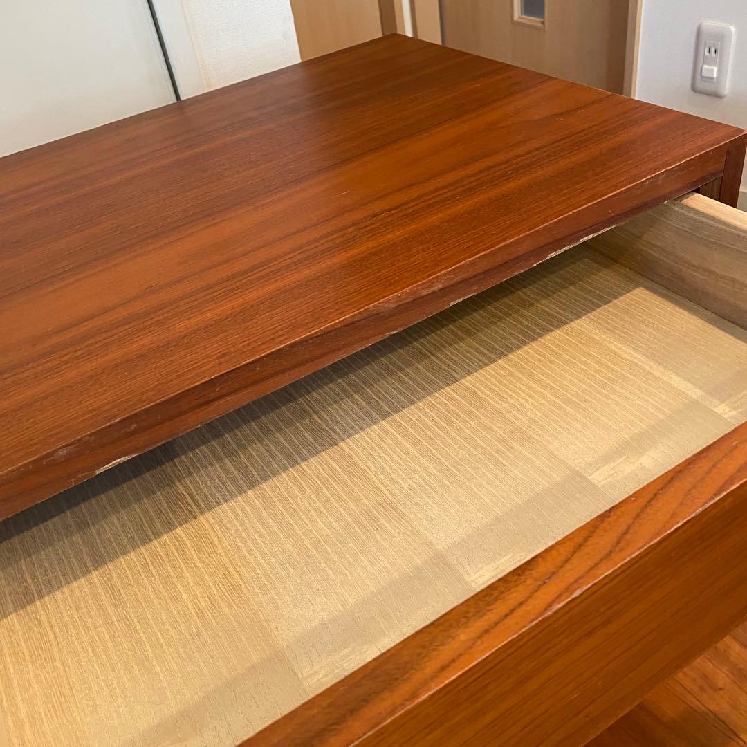 ACTUS アクタス テレビボード テレビ台 木目 ブラウン 茶色 高級家具