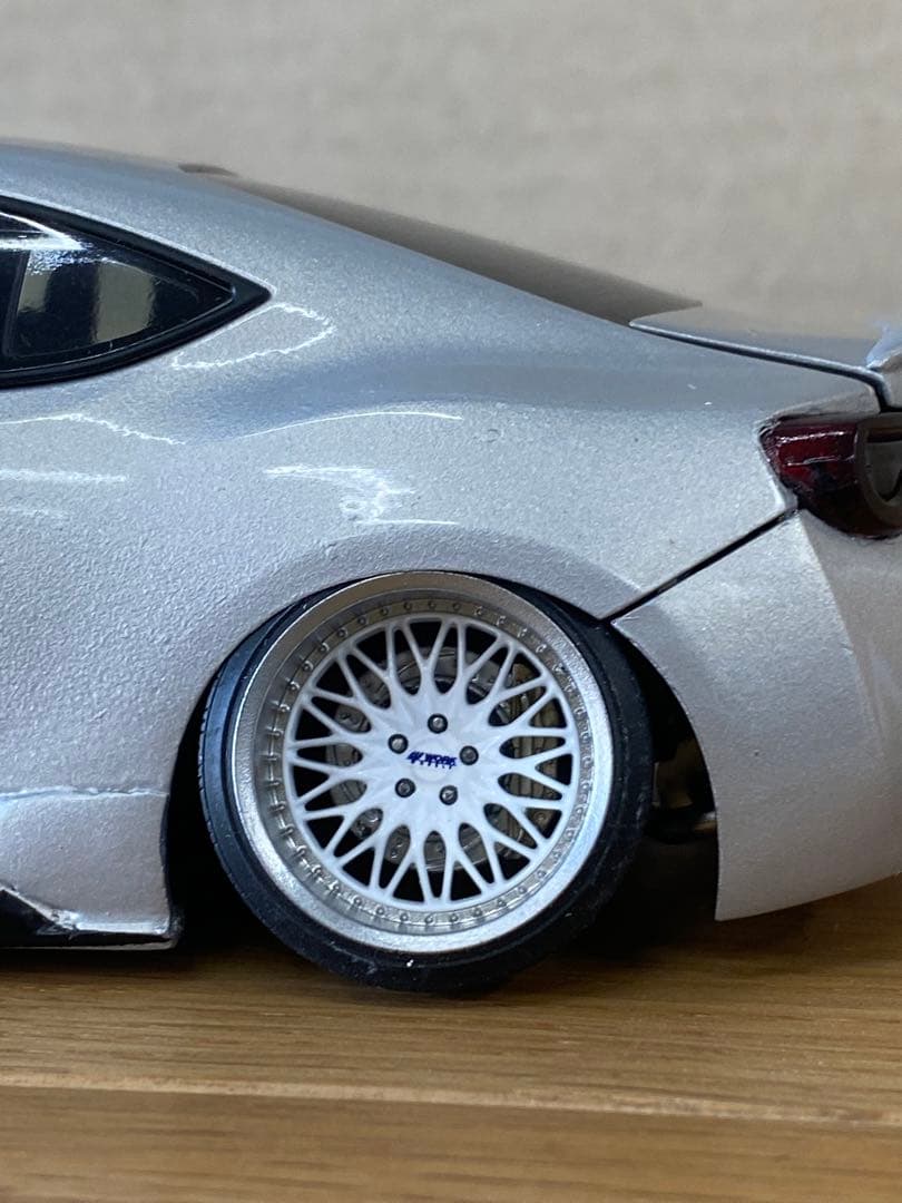 ジェラード様　製作依頼品　TOYOTA86改