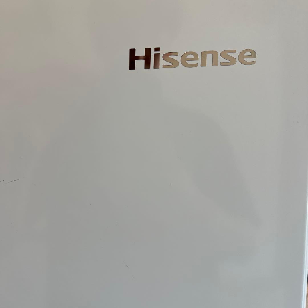 Hisense 2ドア　冷蔵庫　HD-D1701W 175L 122L 53L
