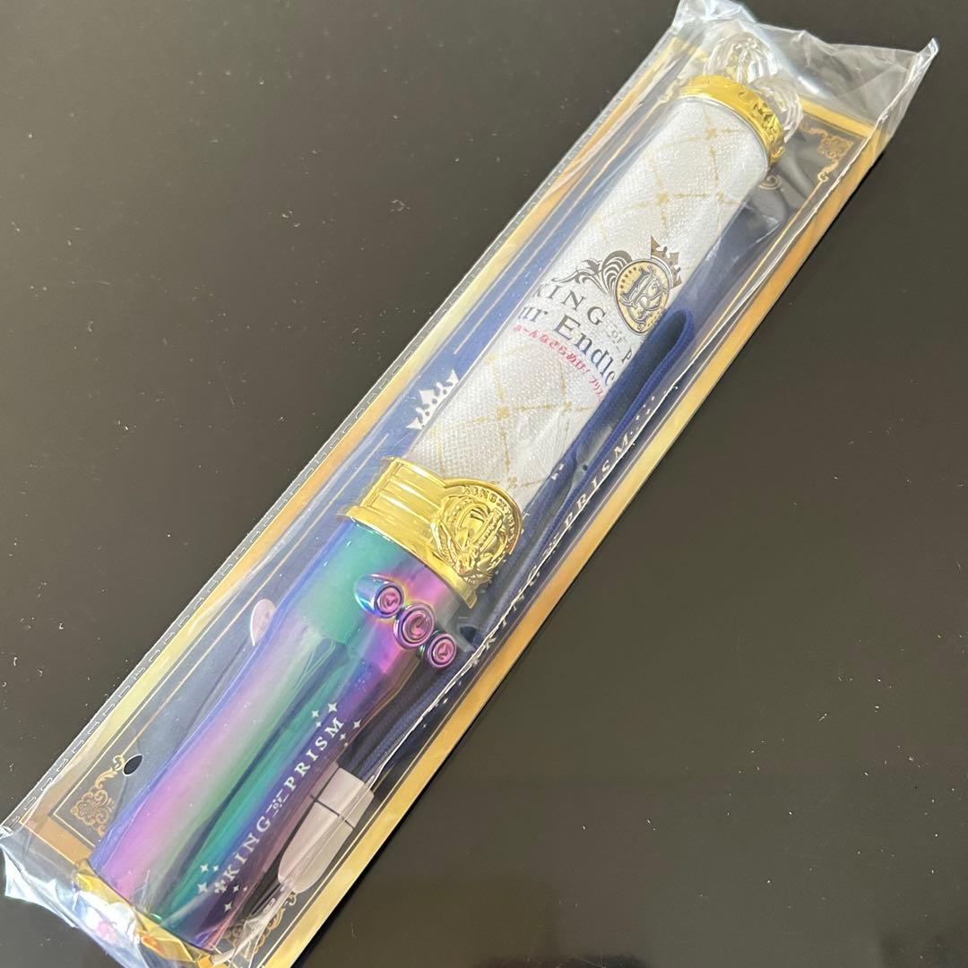キンプリブレード キンブレ プリズムスタァVer. キンツア ペンライト