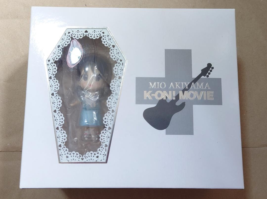 映画けいおん！ Singing! 京アニ フィギュア 唯 澪 律 紬 梓 セット