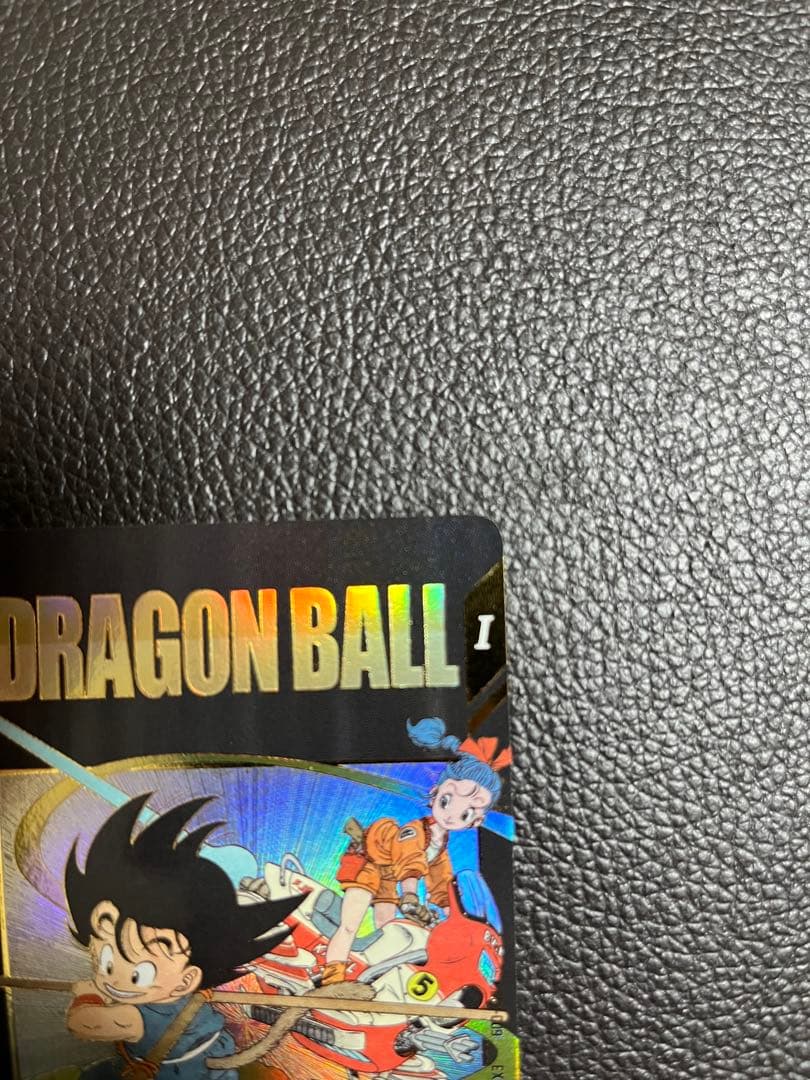 ウ*ン様 【美品】ドラゴンボールスーパーダイバーズEX2-009 孫悟空少年期