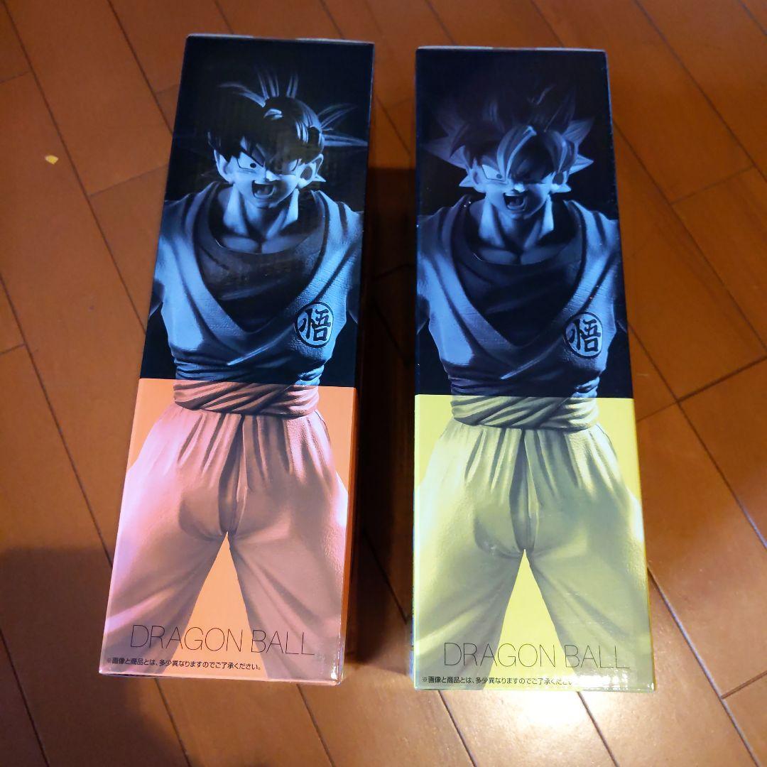 ト*ル様 一番くじドラゴンボールサイヤ人ここに極まれり　BD賞　超サイヤ人孫悟空