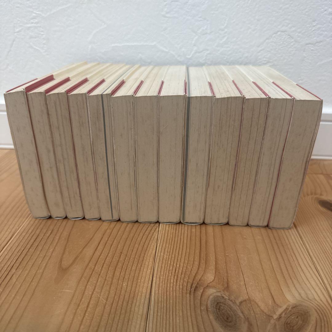 【全巻初版 帯付】火の鳥 文庫 全巻 セット