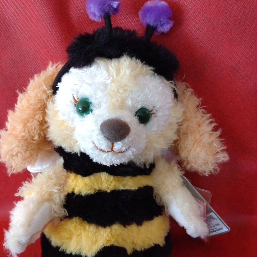 上海ディズニーランド限定 2021年 ハロウィン クッキーぬいぐるみ