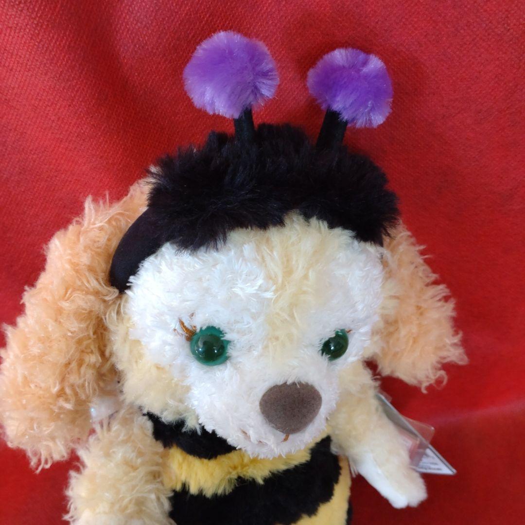 上海ディズニーランド限定 2021年 ハロウィン クッキーぬいぐるみ